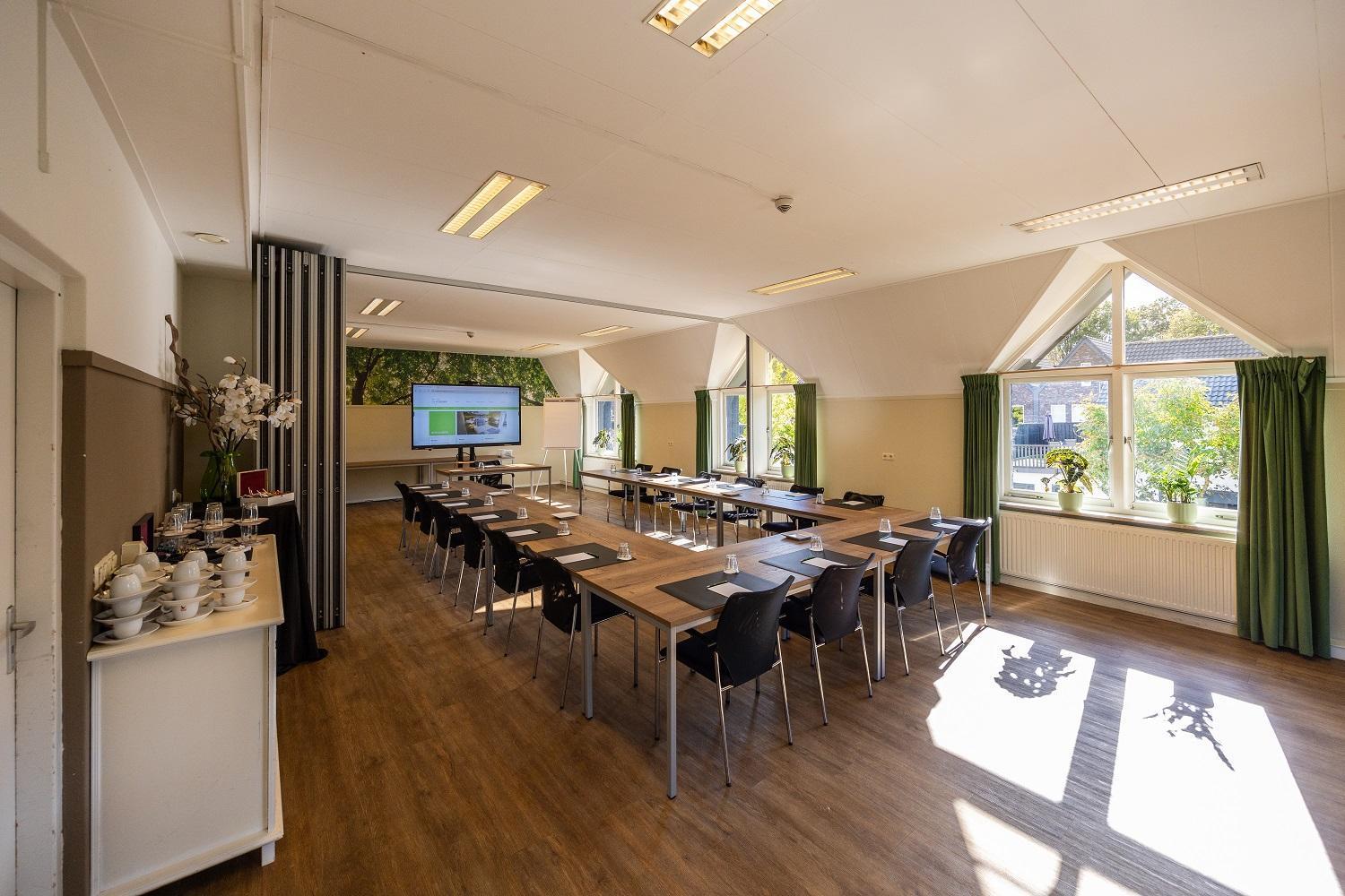 Restaurant 'de Vossenberg' Vierhouten